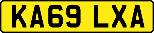 KA69LXA
