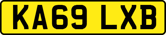 KA69LXB