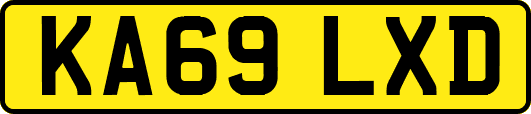 KA69LXD