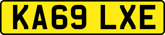 KA69LXE