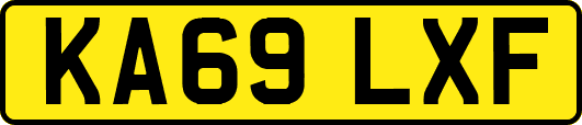 KA69LXF