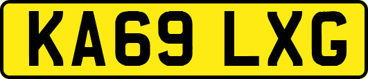 KA69LXG
