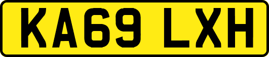 KA69LXH