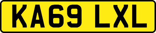 KA69LXL