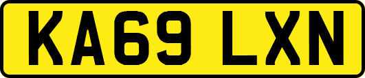 KA69LXN