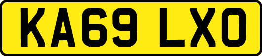 KA69LXO