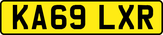 KA69LXR