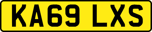 KA69LXS