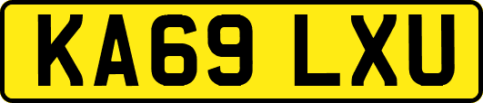KA69LXU