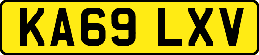KA69LXV