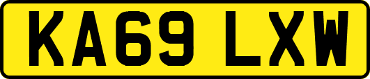 KA69LXW