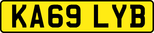 KA69LYB