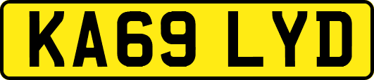 KA69LYD