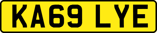 KA69LYE
