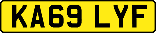 KA69LYF