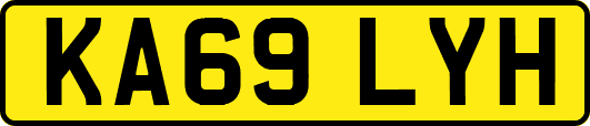 KA69LYH
