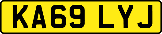 KA69LYJ