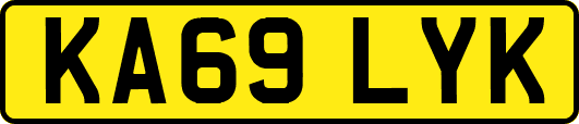 KA69LYK