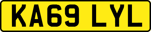 KA69LYL