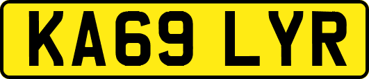KA69LYR