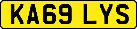 KA69LYS