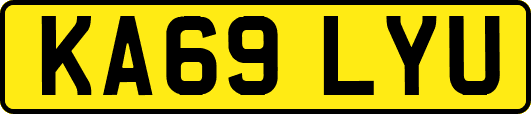 KA69LYU