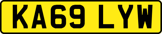 KA69LYW