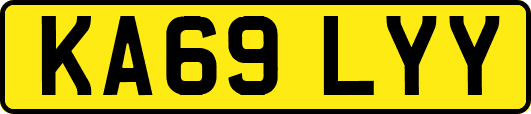 KA69LYY