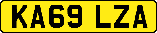 KA69LZA
