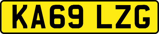 KA69LZG