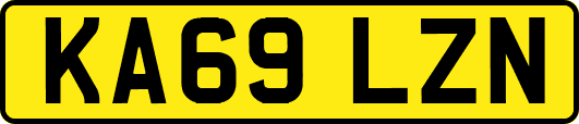 KA69LZN