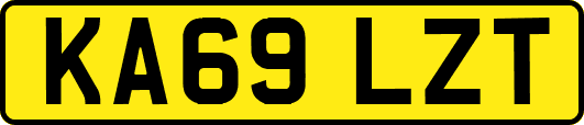 KA69LZT