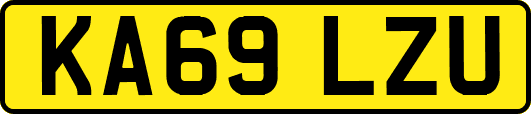 KA69LZU