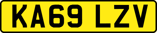 KA69LZV