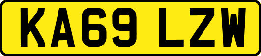 KA69LZW