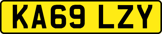 KA69LZY