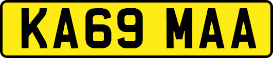 KA69MAA
