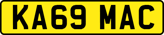 KA69MAC