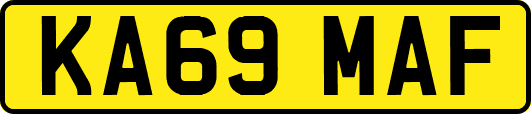KA69MAF