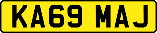 KA69MAJ
