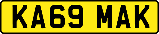 KA69MAK