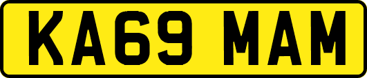 KA69MAM