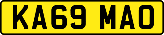 KA69MAO