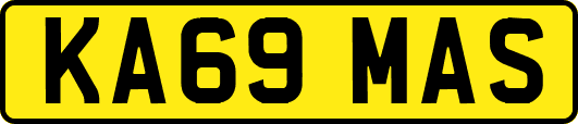 KA69MAS