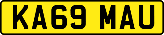 KA69MAU