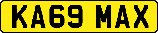 KA69MAX