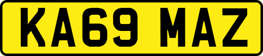 KA69MAZ