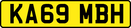 KA69MBH