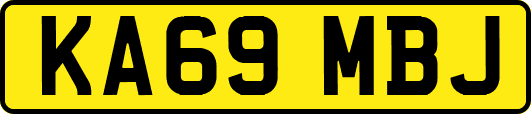 KA69MBJ