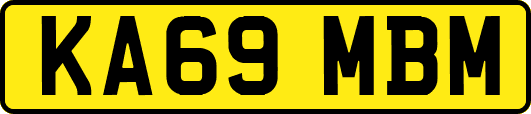 KA69MBM
